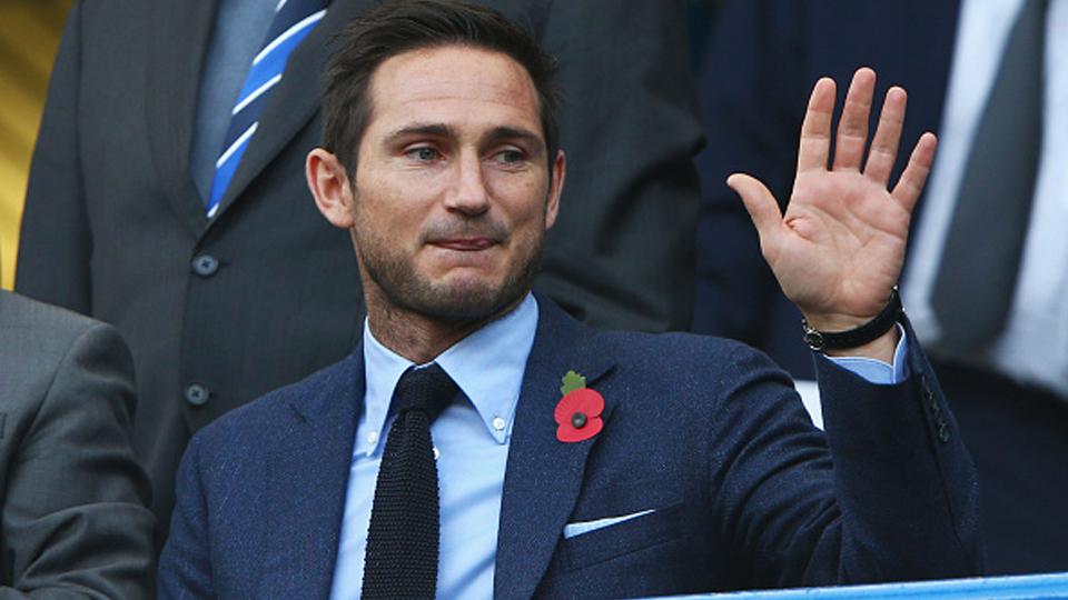 Frank Lampard, legenda hidup Chelsea. - INDOSPORT